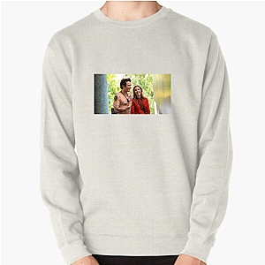 The In-Law Nightmare Why Him Sweatshirts