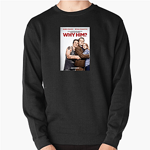 Still Asking: Why Him? Why Him Sweatshirts