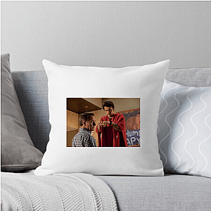 Love, But Make It Awkward Why Him Pillows Cover
