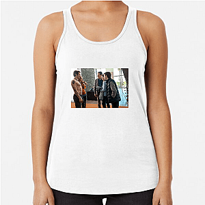 Mom Hates Him – Classic Why Him Tank Tops