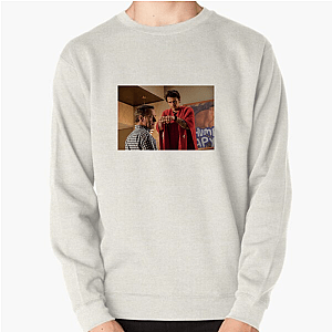 Love, But Make It Awkward Why Him Sweatshirts