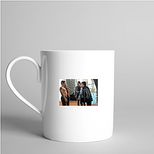 Mom Hates Him – Classic Why Him Mugs