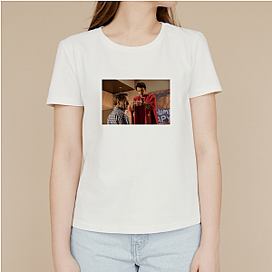 Love, But Make It Awkward Why Him T-Shirts