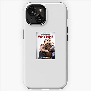 Still Asking: Why Him? Why Him iPhone Cases
