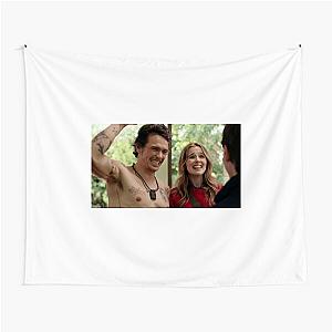 Why Him? Why Not Why Him Tapestries