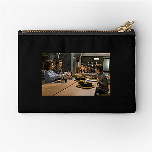 Meet the Regret Why Him Zipper Pouches