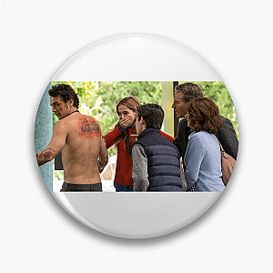 Too Weird to Say No Why Him Pins