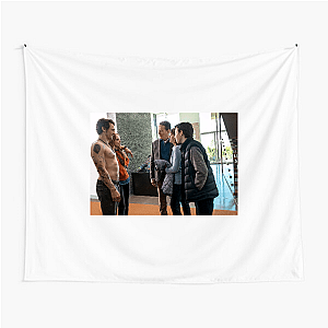 Mom Hates Him – Classic Why Him Tapestries