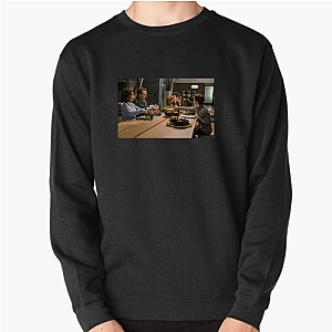 Meet the Regret Why Him Sweatshirts
