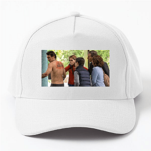 Too Weird to Say No Why Him Hats & Caps