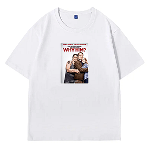 Still Asking: Why Him? Why Him T-Shirts