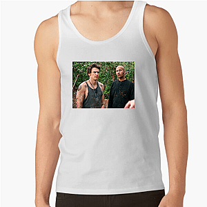 Zero Filter, All Him Why Him Tank Tops