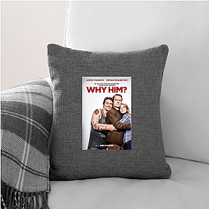 Still Asking: Why Him? Why Him Pillows Cover