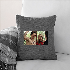 Why Him? Why Not Why Him Pillows Cover