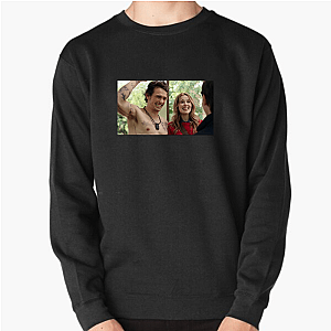 Why Him? Why Not Why Him Sweatshirts