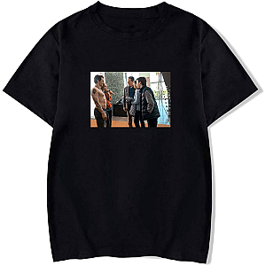 Mom Hates Him – Classic Why Him T-Shirts