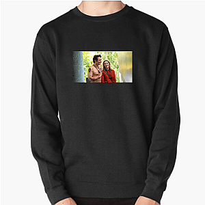 The In-Law Nightmare Why Him Sweatshirts