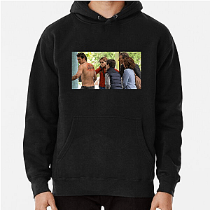 Too Weird to Say No Why Him Hoodies