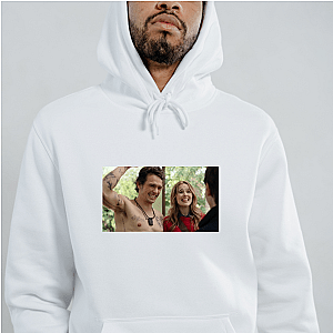 Why Him? Why Not Why Him Hoodies