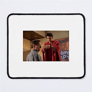 Love, But Make It Awkward Why Him Mouse Pads