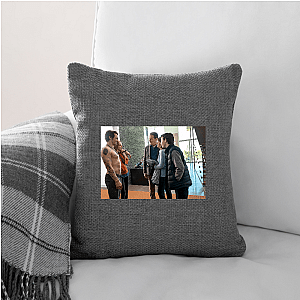 Mom Hates Him – Classic Why Him Pillows Cover