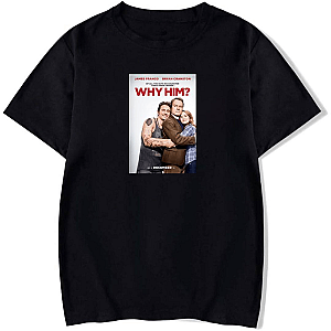 Still Asking: Why Him? Why Him T-Shirts
