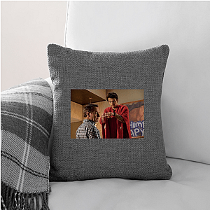 Love, But Make It Awkward Why Him Pillows Cover