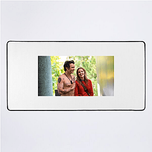 The In-Law Nightmare Why Him Mouse Pads