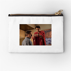Love, But Make It Awkward Why Him Zipper Pouches