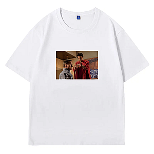 Love, But Make It Awkward Why Him T-Shirts