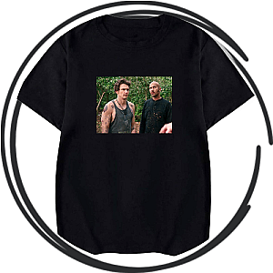 Why Him T-Shirts
