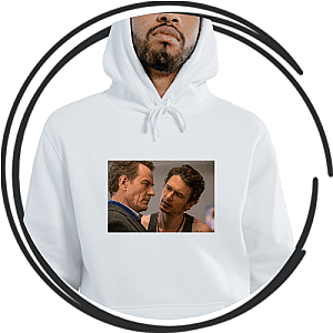 Why Him Hoodies