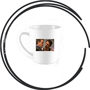 Why Him Mugs