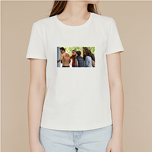 Too Weird to Say No Why Him T-Shirts