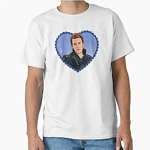 Wicked Movie Fiyero Jonathan Bailey Classic T-Shirt