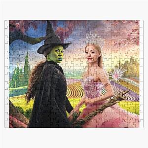 Wicked Movie Puzzle