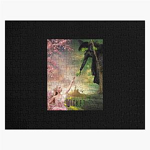 The Wicked Witch Puzzle