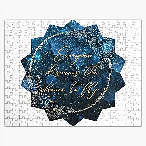 Everyone deserves the chance to fly - Wicked Puzzle