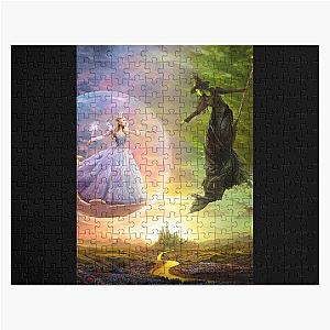 Wicked Jigsaw Puzzle