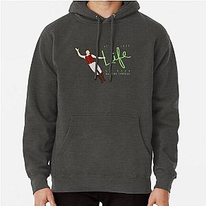 Wicked Dancing Through Life Pullover Hoodie