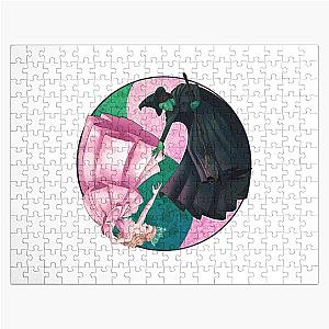 Wicked and Elphaba Jigsaw Puzzle