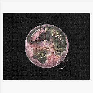Wicked Movie Glinda and Elphaba Puzzle