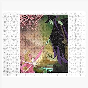 Wicked Movie Glinda and Elphaba Puzzle