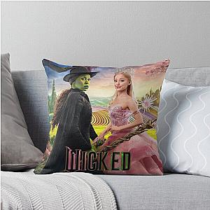Wicked Throw Pillow
