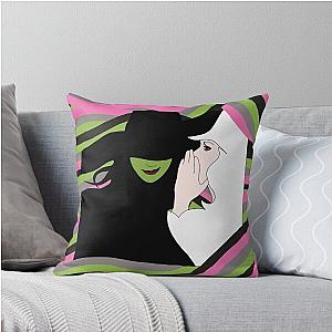 Wicked Album Cover Throw Pillow