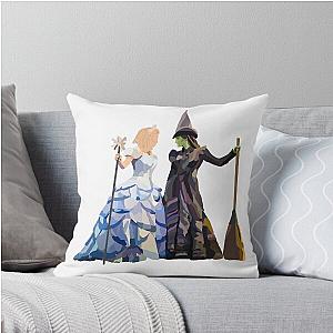 Wicked Throw Pillow