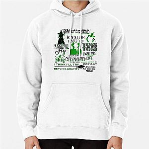 Wicked Pullover Hoodie