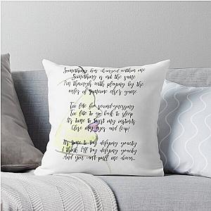 Wicked Throw Pillow