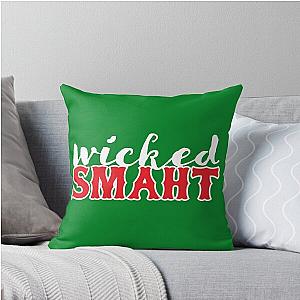 Wicked Smart Throw Pillow