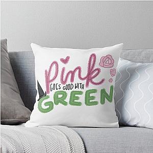 Wicked the Musical Throw Pillow